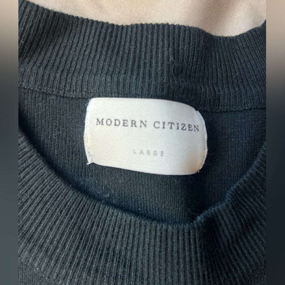 Modern Citizen Sweater - Picture 3 of 4